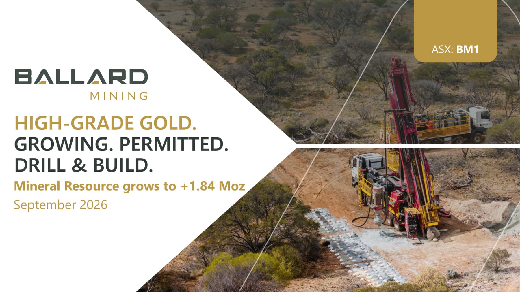 Company Presentation - September MRE Update